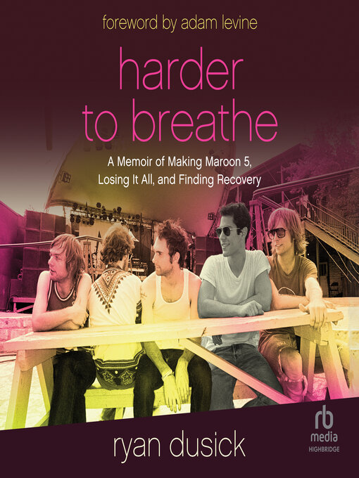 Title details for Harder to Breathe by Ryan Dusick - Wait list